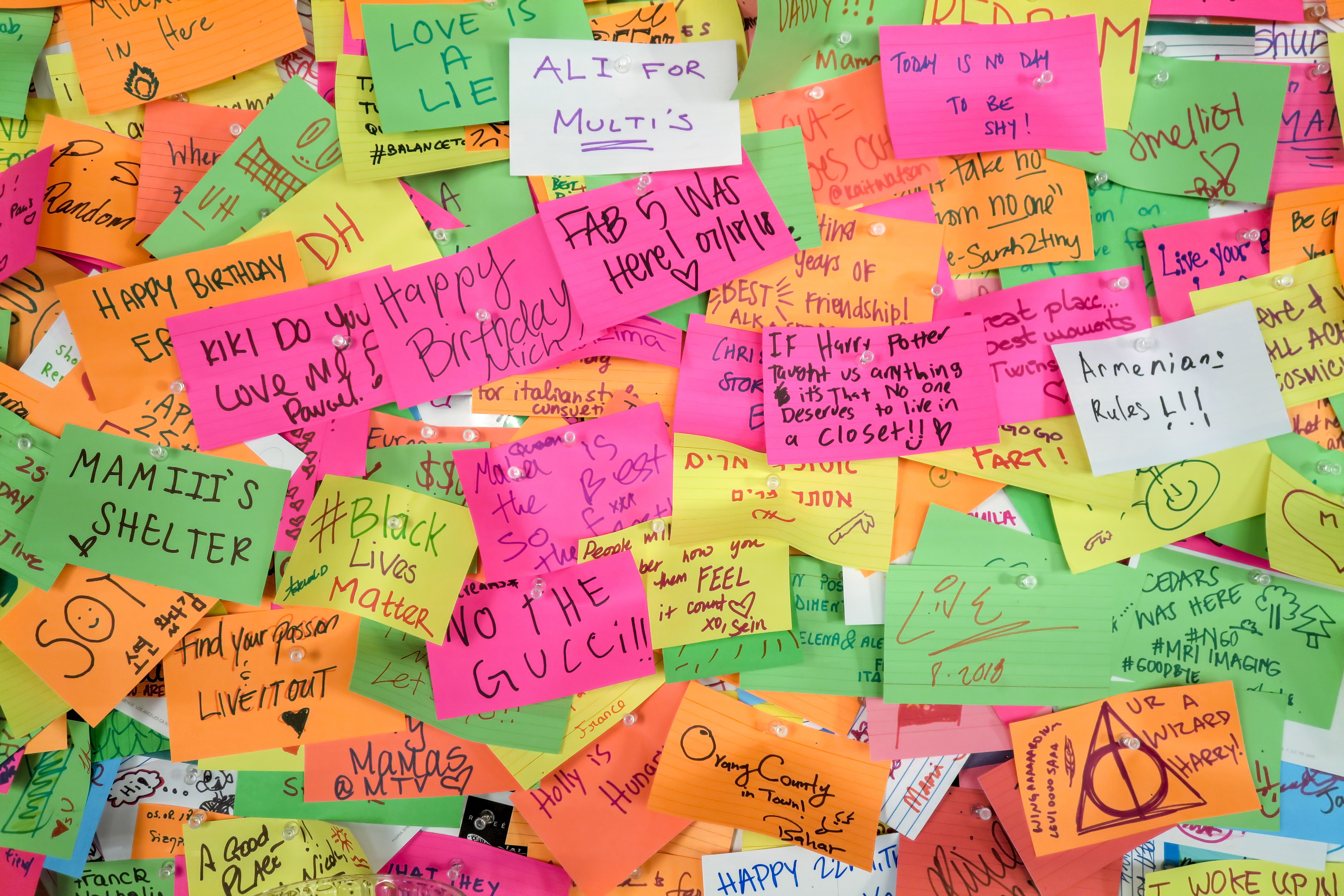 Brevity, Ambiguity & the Language of Desire